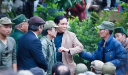 Không mua được vé, những người xưng là thương binh muốn đối chất với Phó Chủ tịch VFF