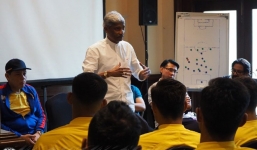 Chung kết AFF Cup 2018: Malaysia cậy nhờ thầy 'phù thủy' để hạ gục Việt Nam