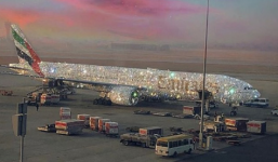 Sự thật phía sau chiếc Boeing 777 dát kim cương gây xôn xao