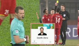 Thổi phạt Việt Nam 2 lần 'giúp' Malaysia cầm hòa: Dân mạng Việt vào Facebook trọng tài 'đòi' công lý