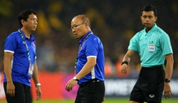 Không hề ăn may, Malaysia đã đâm trúng tử huyệt của HLV Park Hang-seo