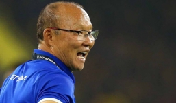 Lại thêm lần nữa, HLV Park Hang-seo phải đối diện với 'nỗi cô đơn' của riêng mình