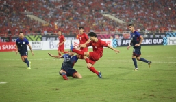 Công Phượng mờ nhạt ở Bukit Jalil nhưng đừng vội quên con cưng của bầu Đức