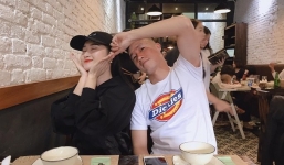 AFF Cup 2018: Bạn gái xinh đẹp thưởng nóng Huy Hùng 20 triệu đồng sau bàn thắng