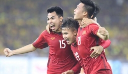 Ca ngợi 'phép thuật' của HLV Park Hang Seo, báo Hàn Quốc chỉ ra điều đáng đáng ngại tuyển Việt Nam