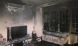 Cảnh báo: Chăn điện bất ngờ phát nổ thiêu rụi cả nhà trong đêm