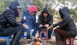 Dự báo thời tiết đêm nay và ngày mai 13/12: Không khí lạnh tăng cường, Hà Nội xuống 10 độ C