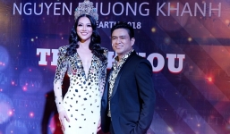 Ông bầu Trần Kiệt dọa tung clip bí mật của Chiêm Quốc Thái và HH Phương Khánh