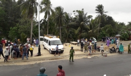 Phát hiện thi thể người đàn ông bị cuốn trôi trong mưa lũ