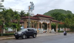 Phong tỏa nhiều tài sản liên quan đến ông Trần Bắc Hà tại quê nhà