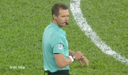 Trọng tài Australia từng không ít lần 'gieo sầu' cho đội tuyển Việt Nam 