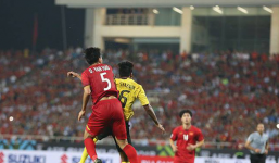 Văn Hậu bị chấm điểm thấp nhất từ báo châu Á do mắc lỗi ở cả 2 bàn thua của Việt Nam