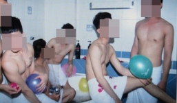 Hàng chục thanh niên kích dục đồng tính trong tiệm cạo mặt, gội đầu ở Sài Gòn