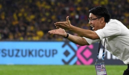 HLV Tan Cheng Hoe: Việt Nam rất hay, nhưng Malaysia sẽ vô địch ngay tại Mỹ Đình