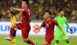 Tiền vệ Huy Hùng thừa nhận điểm đáng sợ của đối thủ Malaysia trước trận chung kết lượt về