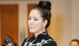 Ca sĩ Đinh Hiền Anh hé lộ về người ba nuôi nổi tiếng làm thiếu tướng quân đội