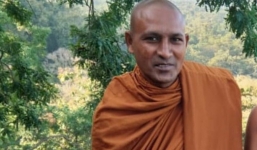Ngồi thiền trong rừng, nhà sư bị báo tấn công tử vong