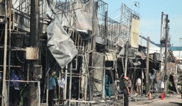 Công an chính thức công bố thiệt hại vụ tai nạn xe bồn khiến 6 người tử vong ở Bình Phước