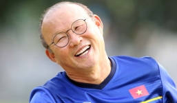 Hàn Quốc vinh danh HLV Park Hang-seo là Nhân vật của năm 2018