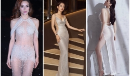 Top mỹ nhân Việt hở bạo nhất năm 2018: Hồ Ngọc Hà , Kỳ Duyên hay Chi Pu?