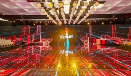 Trực tiếp lễ ra mắt loạt smartphone Vsmart tại Việt Nam