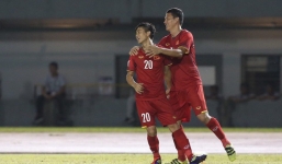 Báo Malaysia sợ HLV Park Hang-seo đưa tiền đạo 'lực sĩ' vào sân ở trận chung kết lượt về