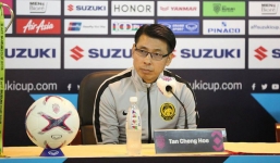 3 ngôi sao trở lại, HLV Malaysia tự tin hé lộ chiến thuật dùng để đấu với Việt Nam