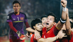 Rũ mác tội đồ, trong tay thầy Park là chiến binh được chọn để đưa Việt Nam đến vinh quang