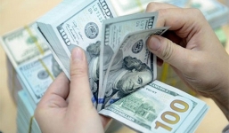 Tỷ giá ngoại tệ 14/12/2018: USD thế giới ở mức cao, trong nước giảm sâu