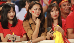 Báo Hàn Quốc ấn tượng về sự cuồng nhiệt của những fan nữ Việt Nam xinh đẹp