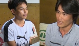 Hai tên cướp lên cơn nghiện táo tợn xông vào nhà giật ipad của bé 8 tuổi