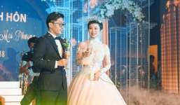 Choáng váng với siêu đám cưới 4,6 tỷ ở Hải Phòng