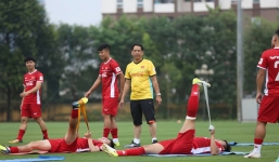 Giám đốc BV Thể thao chia sẻ bí quyết giúp cầu thủ đội tuyển Việt Nam đạt phong độ tốt