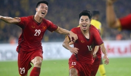 Đội hình tuyển Việt Nam trong trận chung kết lượt về với Malaysia có thay đổi ?