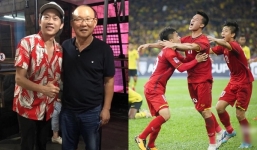 Hoài Linh viết tâm thư gửi đội tuyển Việt Nam, dự đoán kết quả lượt về trên sân Mỹ Đình