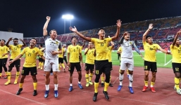 Sao Malaysia không ngán thời tiết ở Hà Nội, dọa lặp lại “ác mộng Mỹ Đình” năm 2014