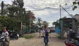 Nóng: Nổ lớn ở xưởng đóng tàu, nhiều người thương vong nằm la liệt