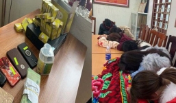 Thanh Hoá triệt phá động mại dâm do tú bà 23 tuổi điều hành