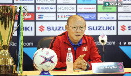 Trước đại chiến, thầy Park đáp trả cáo buộc “đá xấu”, gây chấn thương cho cầu thủ Malaysia