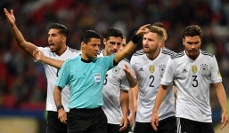 Hé lộ danh tính trọng tài bắt trận chung kết lượt về Việt Nam vs Malaysia