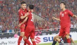 Tiết lộ mức thưởng khủng nếu đội tuyển Việt Nam vô địch AFF Cup 2018
