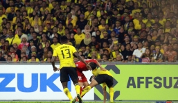 Cầu thủ Malaysia: Chúng tôi lo lắng trước tài năng của Quang Hải