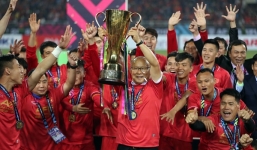 Việt Nam vô địch  AFF Cup 2018