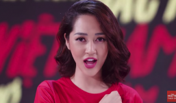 Sao Việt cùng hòa giọng trong ca khúc cổ vũ đội tuyển Việt Nam tại AFF CUP 2018