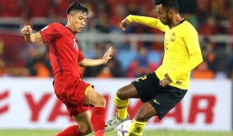 Thua cuộc ở AFF Cup, cầu thủ Malaysia: Thật khó để nuốt trôi thất bại này