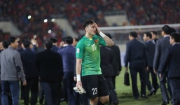 Đặng Văn Lâm: Bố mẹ không xem tôi thi đấu vì quá lo, chỉ dám đợi kết quả trên điện thoại