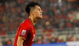 Đình Trọng báo tin về gia đình: Cháu mất giải đấu tới rồi chú ạ