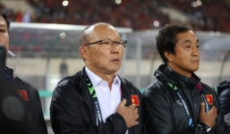 Tiết lộ bất ngờ về gia đình của HLV Park Hang-seo sau chiến thắng AFF Cup