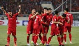 Báo Tây Á cảnh giác trước sức mạnh của ĐT Việt Nam trước thềm Asian Cup 2019