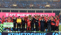 Vô địch AFF Cup 2018, đội tuyển Việt Nam được thưởng hơn 30 tỷ đồng 